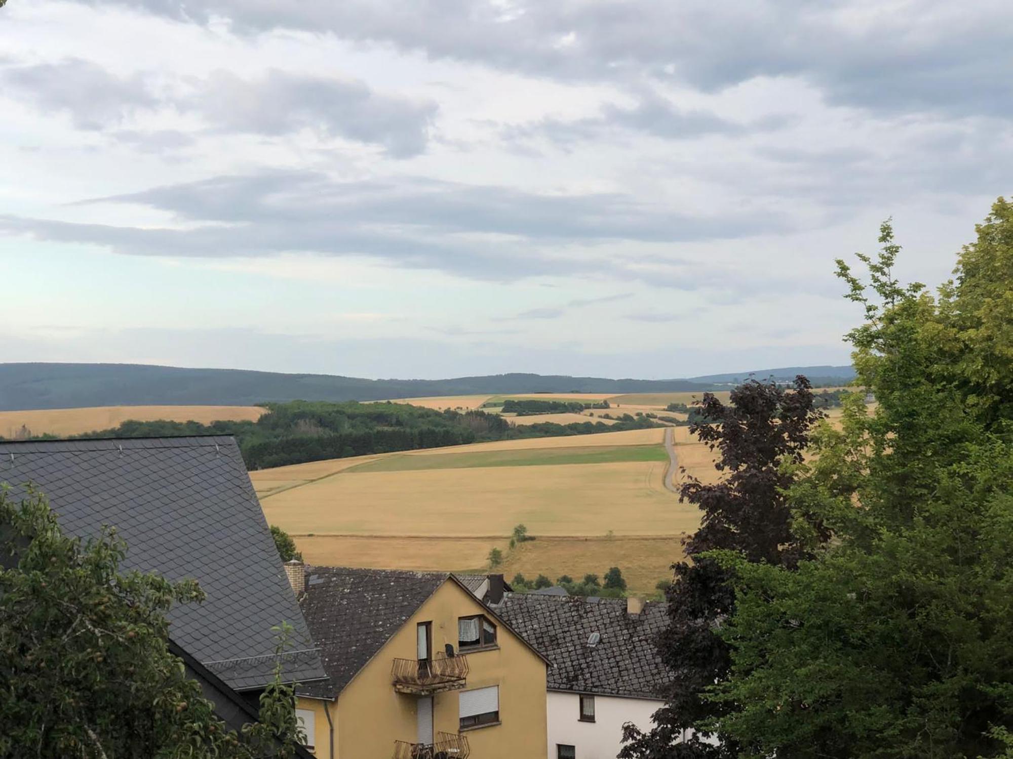 Gaestehaus Pellinger Hof Pellingen Exterior foto